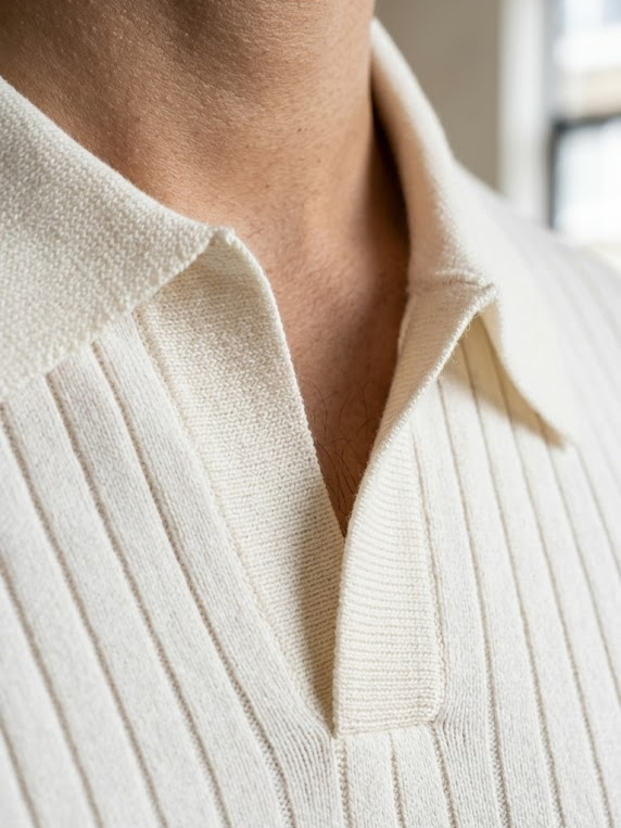 The Kensington Knit Polo
