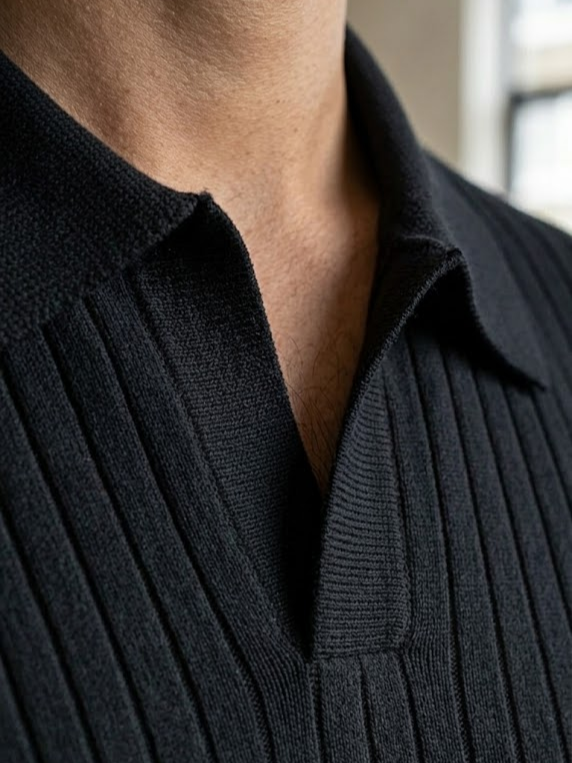 The Kensington Knit Polo